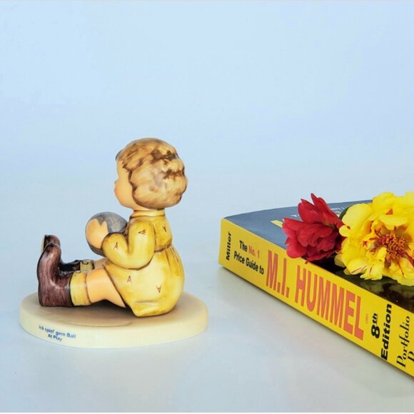 Hummel Figurine -TMK 7 - At Play - No. 632 - Exclusive Edition 1998/99 - Picture 4 of 6